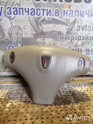 Подушка безопасности в рулевое колесо Rover 75
