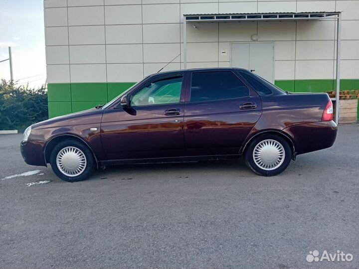 LADA Priora 1.6 МТ, 2013, 135 500 км