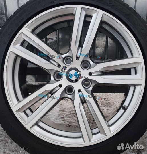 Комплект литых дисков R18 BMW F45 F46 486 style