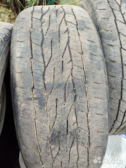 Continental ContiCrossContact LX 225/55 R18