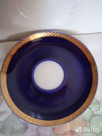 Блюдечки СССР