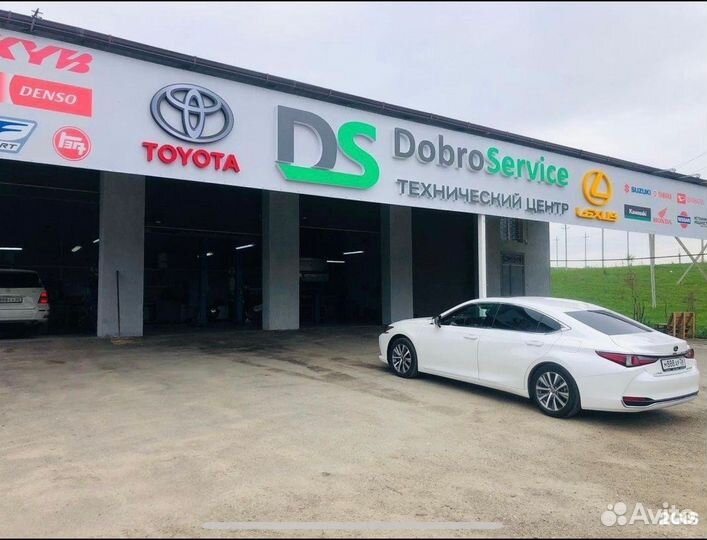 Регулировка клапанов toyota и lexus