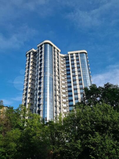 1-к. квартира, 35 м², 16/20 эт.