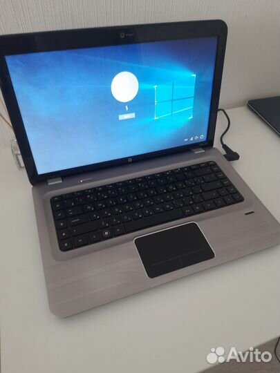 Ноутбук HP core i3, 2 видеокарты, очень шустрый