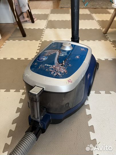 Пылесос samsung