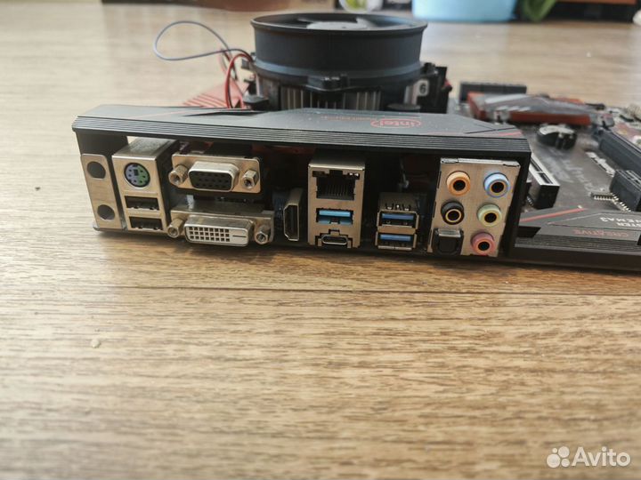 Связка на 1151 под офисный пк или апгрейд