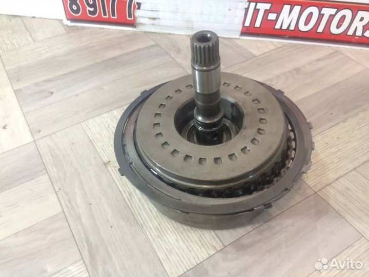 Планетарная шестерня АКПП Nissan X-Trail T31