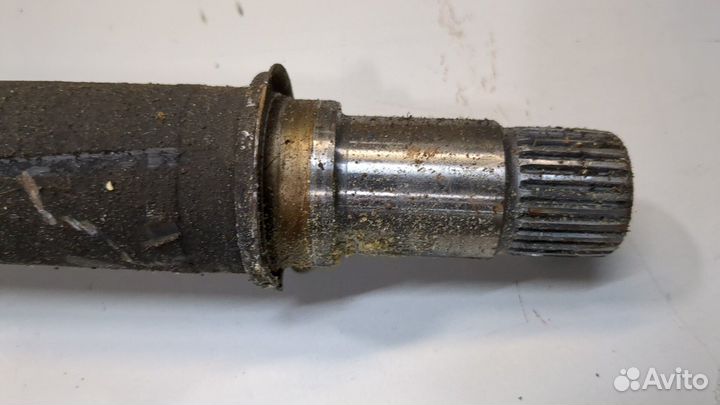 Полуось правая передняя Mercedes B W245, 2008