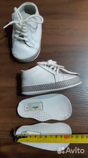 Пинетки для девочки нарядные