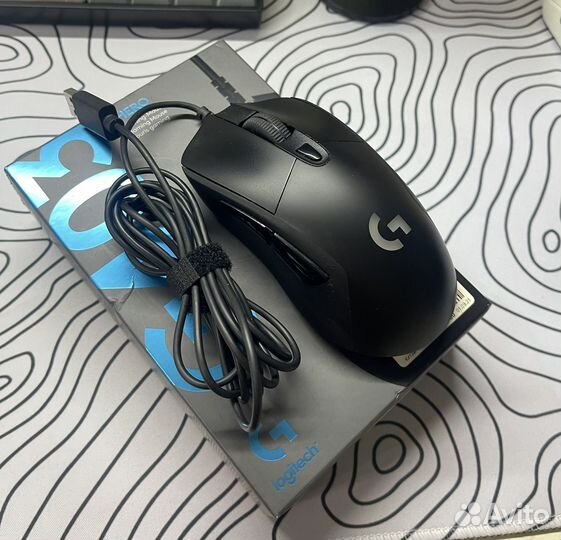 Logitech g 403 hero