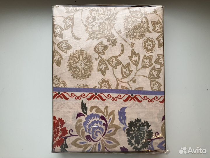 Постельное бельё 2х спальное