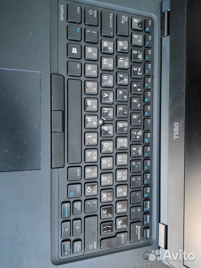 Ноутбук dell latitude 5480