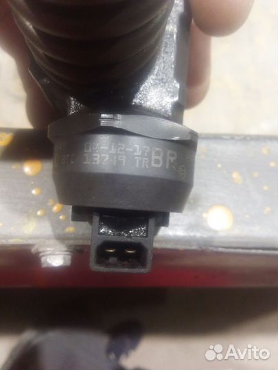 Насос-форсунка