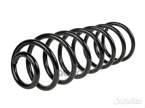 Пружина зад. vw golf jetta 1.0-1.8 gti Stellox