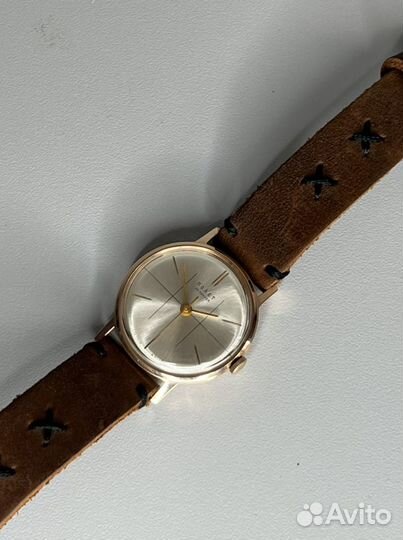 Винтаж Полёт 583 СССР 1971г. Автоподзавод