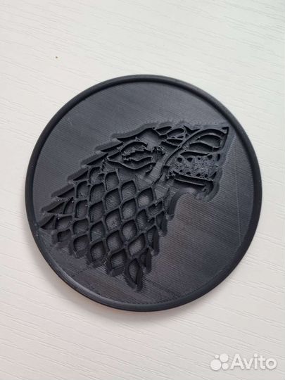 Подставка для кружек Игра Престолов