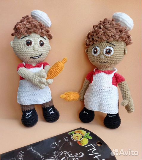 Мастер-классы и уроки по вязанию