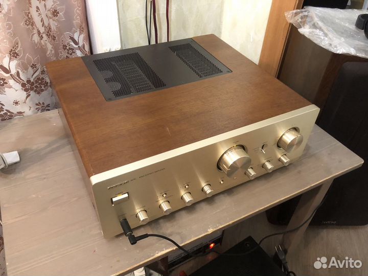 Усилитель Onkyo intagra a-927 (100 вольт) Japan