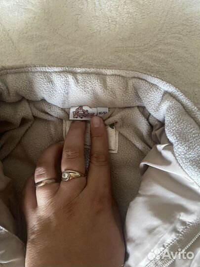 Куртка демисезонная 92