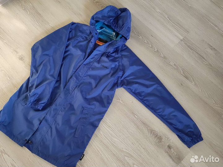 Ветровка дождевик Regatta оригинал 11-12 лет