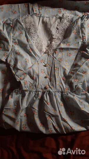 Платье винтажное