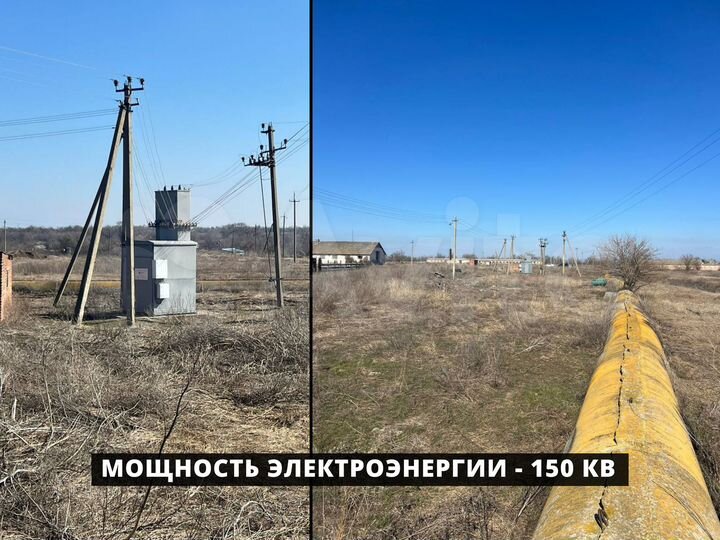 Участок 10,04 га (СНТ, ДНП)