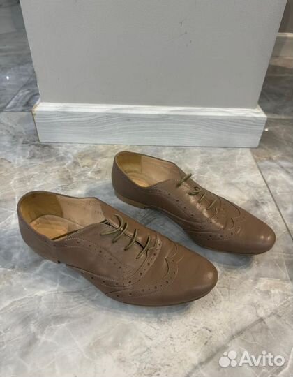 Ботинки женские