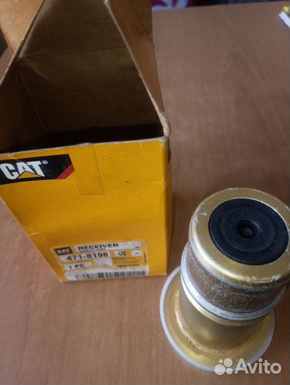 Клапан заправочного пистолета wiggins