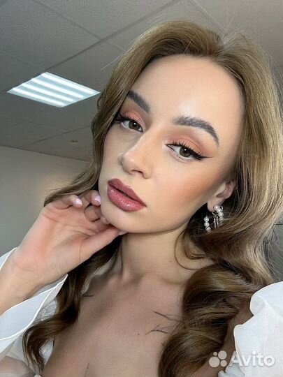 Вечерний макияж