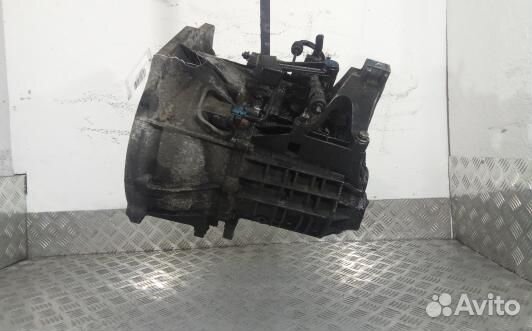 Кпп 5ст. ford focus 2 (3BR11DP01)