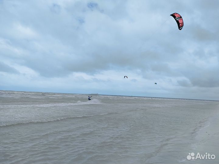 Кайт slingshot rally 10 метров 2015 год