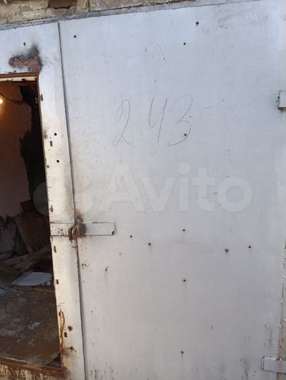 Гараж, 26 м²