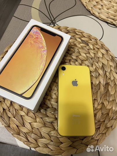 iPhone Xr, 128 ГБ