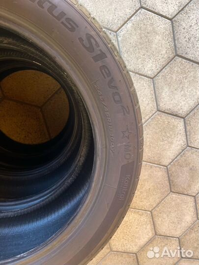 Hankook Ventus S1 Evo 2 K117 245/45 R18 100Y