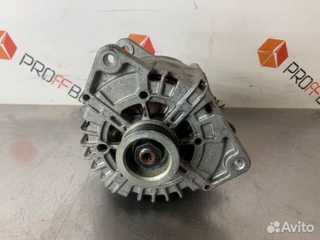 Генератор Mercedes E-Class W213 OM656 2.9 CDI 2018