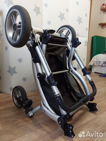 Коляска для двойни 2 в 1 FD-design Zoom