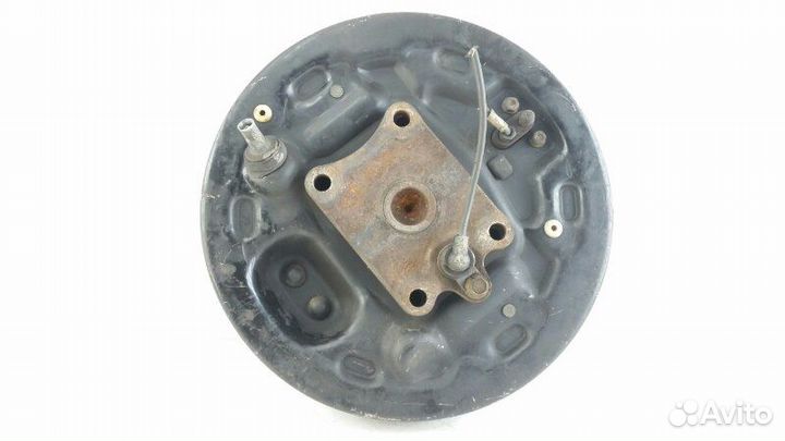 Ступица задняя правая Mazda Mpv lwew 2001