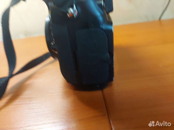 Nikon d300s тушка