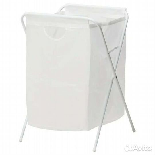 Корзина мешок для белья Икеа