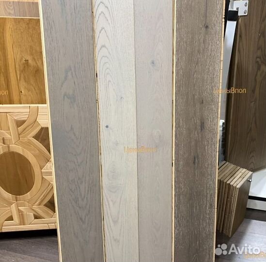 Паркетная доска дуб, ясень