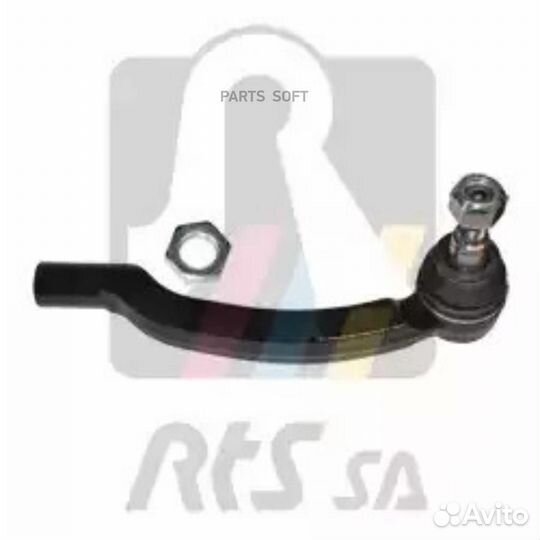 RTS 91-90503-110 Наконечник рулевой тяги R