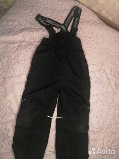 Зимние брюки