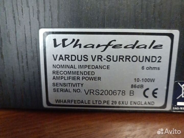 Акустика колонки