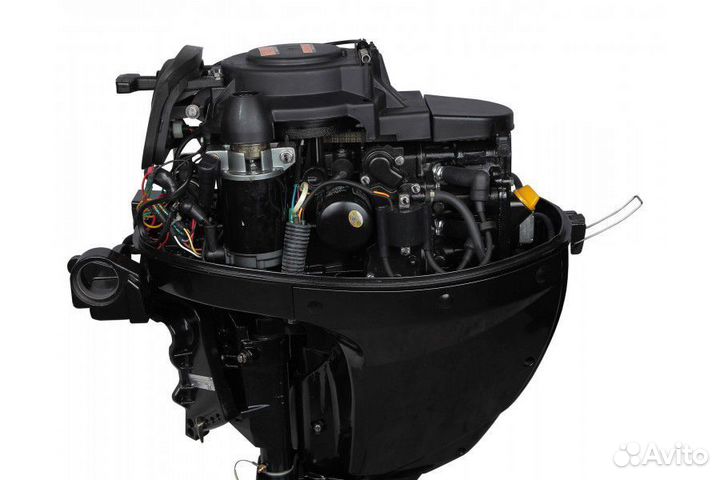 Лодочный мотор marlin MF 9.9 amhs