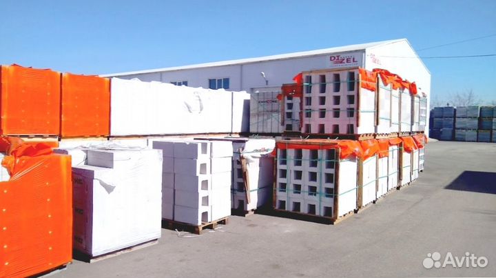 ГОСТ газоблоки