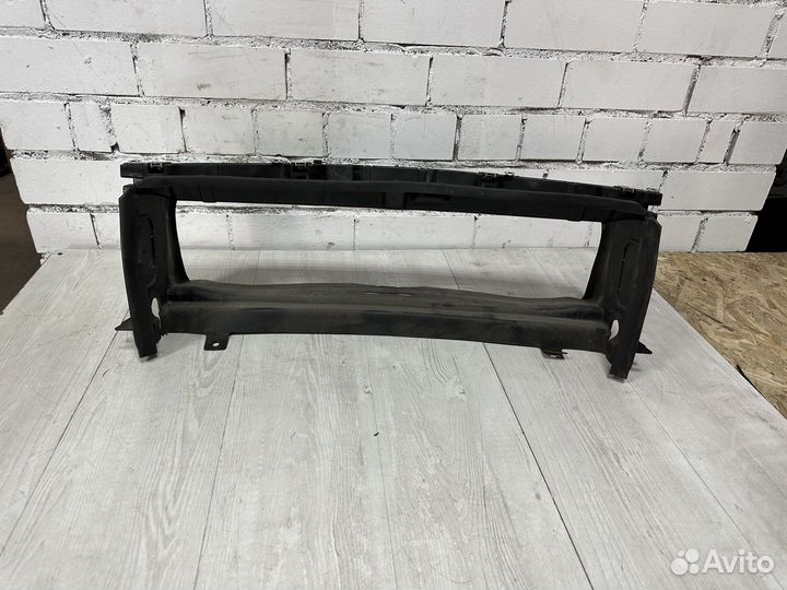 Воздуховод радиатора Bmw F20 F21 Бмв Ф20