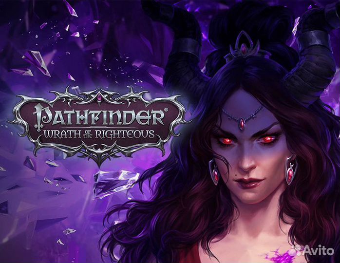 Pathfinder: Wrath of the Righteous - Enhanced Edition (Steam)