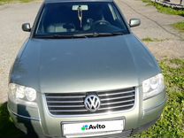 Volkswagen Passat, 2003, с пробегом, цена 380 000 руб.