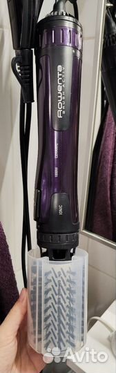 Вращающаяся фен-щетка Rowenta Brush Activ