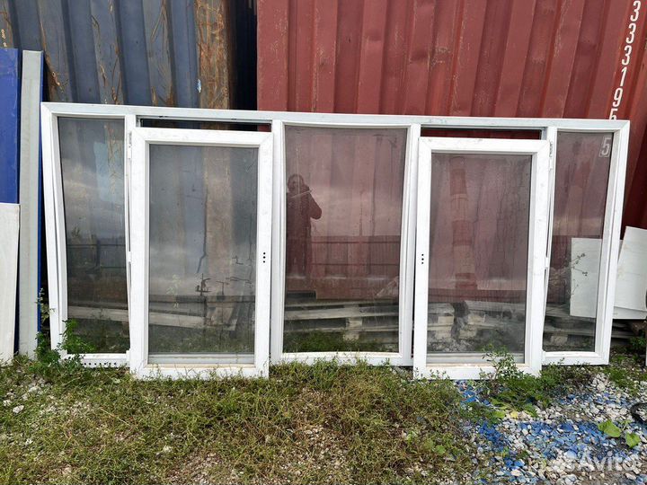 Оконная рама